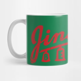 Jingle Bell Mug